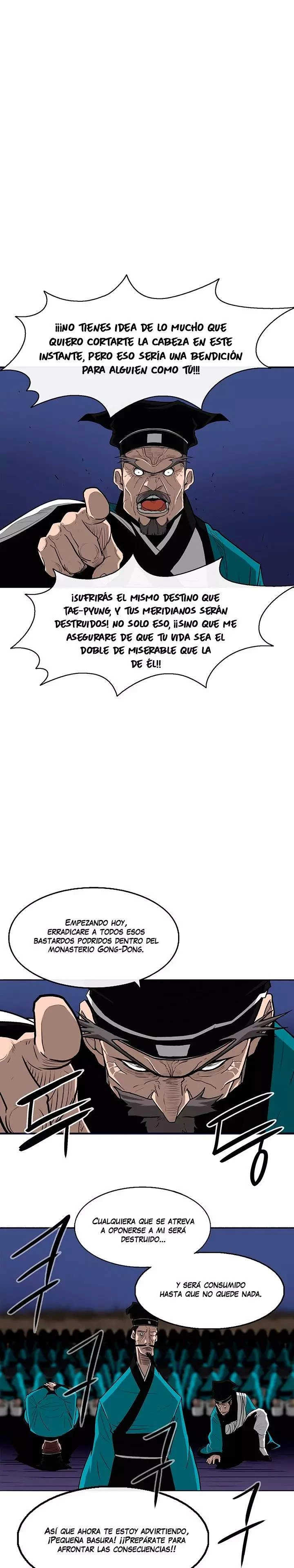 Read La Leyenda de la Hoja del Norte ES Manga Online