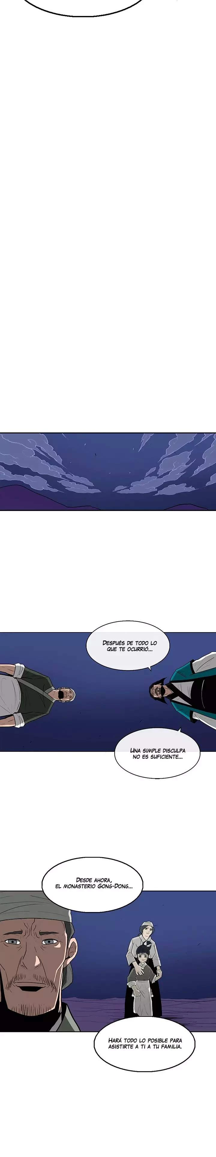 Read La Leyenda de la Hoja del Norte ES Manga Online