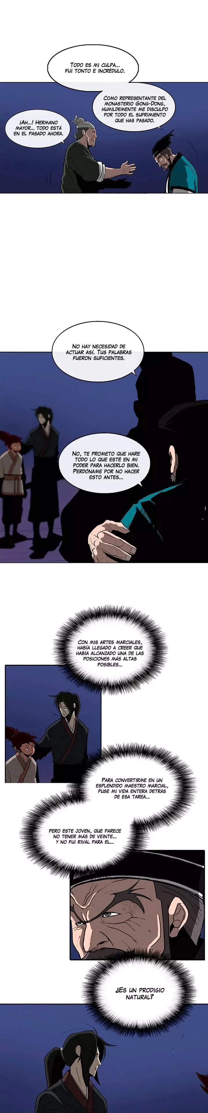 Read La Leyenda de la Hoja del Norte ES Manga Online