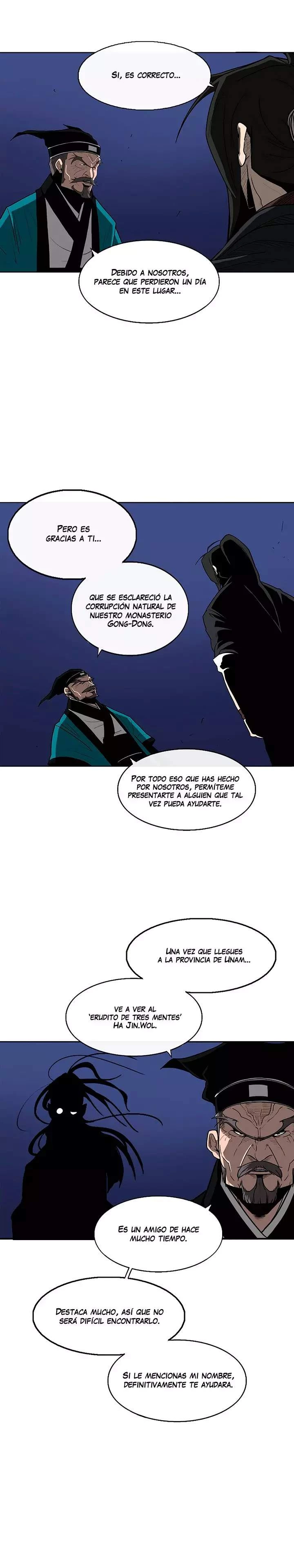 Read La Leyenda de la Hoja del Norte ES Manga Online