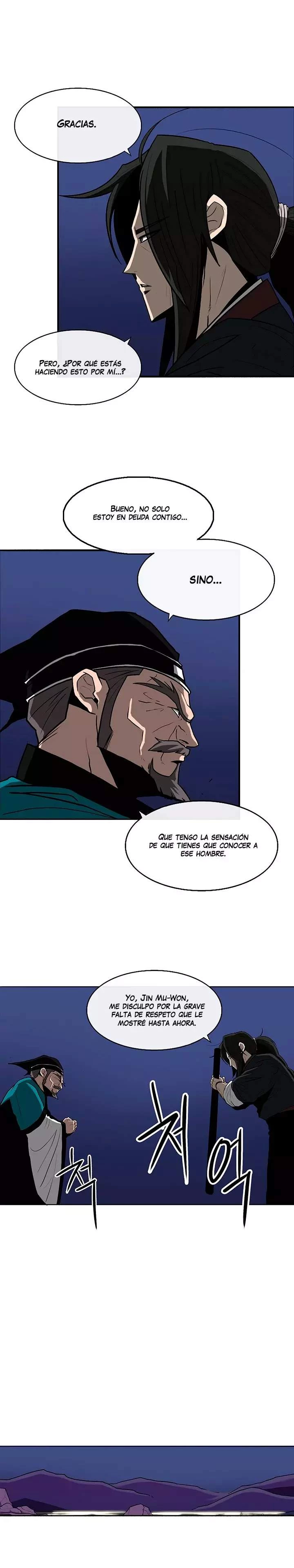 Read La Leyenda de la Hoja del Norte ES Manga Online