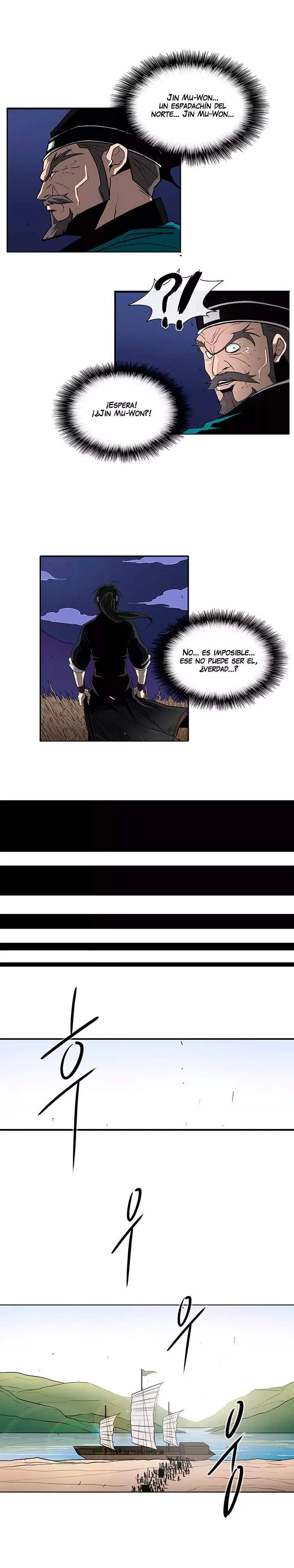 Read La Leyenda de la Hoja del Norte ES Manga Online
