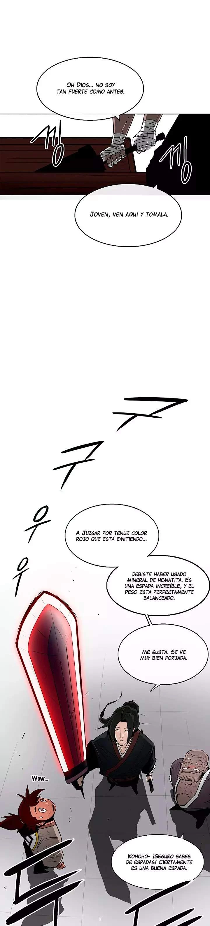 Read La Leyenda de la Hoja del Norte ES Manga Online