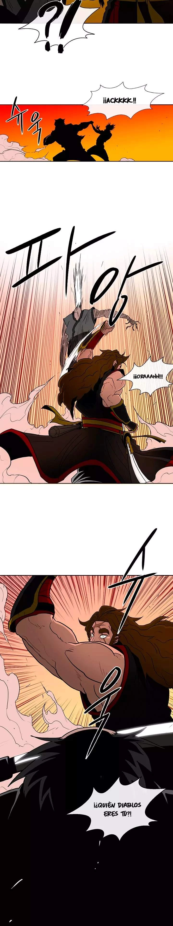 Read La Leyenda de la Hoja del Norte ES Manga Online