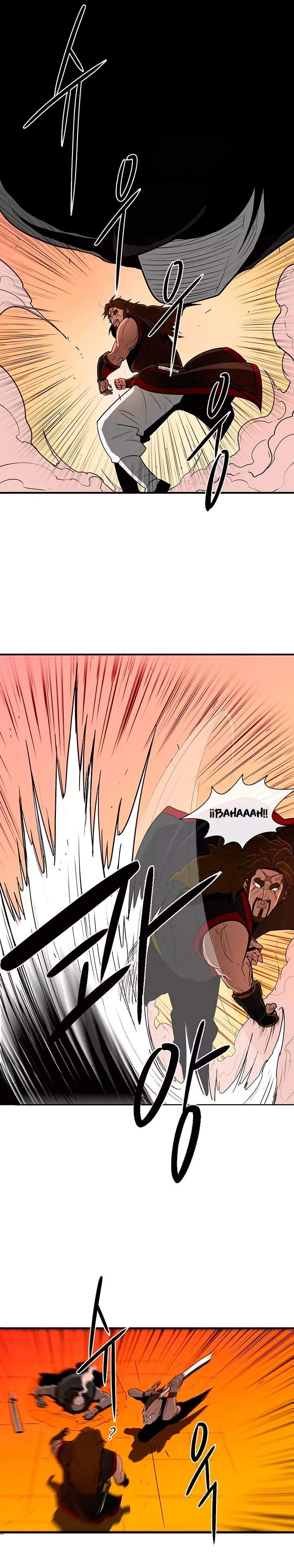 Read La Leyenda de la Hoja del Norte ES Manga Online
