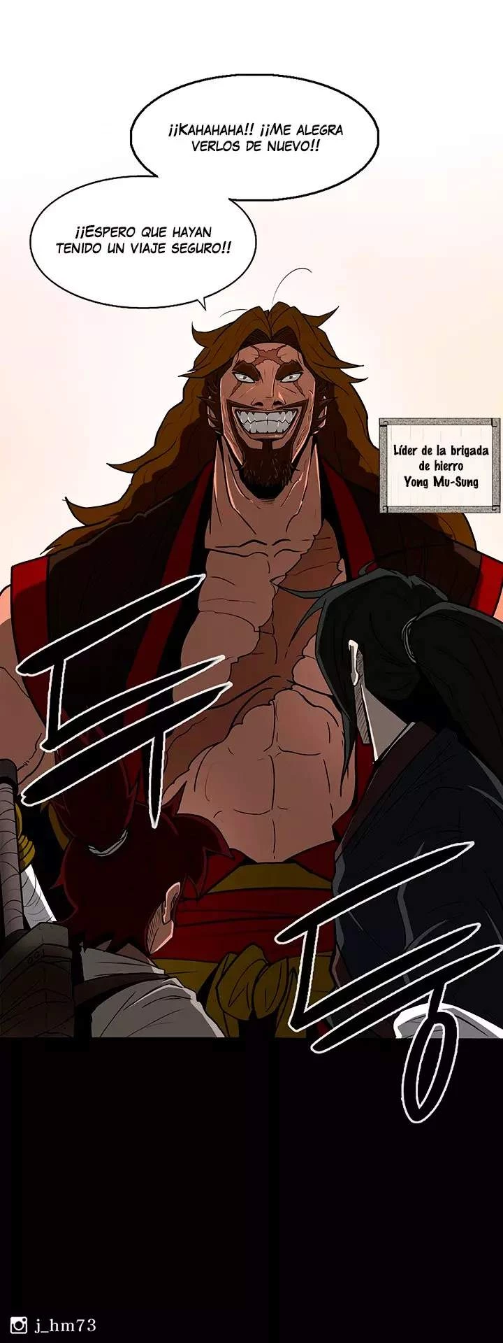 Read La Leyenda de la Hoja del Norte ES Manga Online