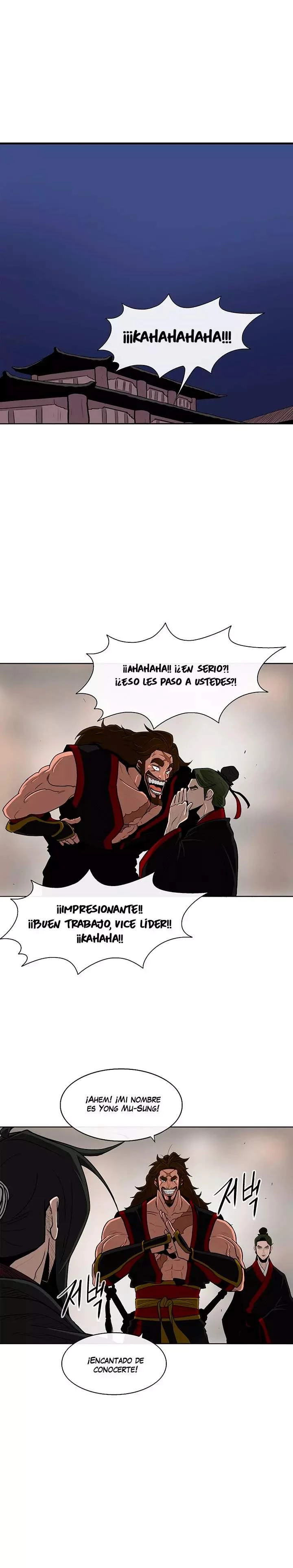 Read La Leyenda de la Hoja del Norte ES Manga Online