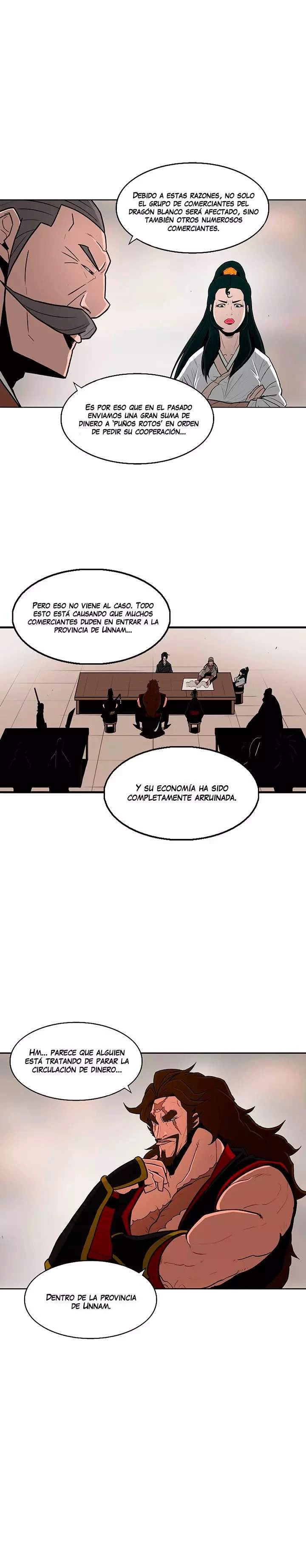 Read La Leyenda de la Hoja del Norte ES Manga Online
