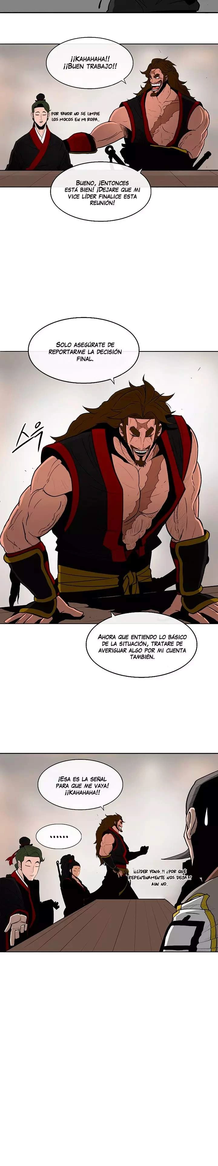 Read La Leyenda de la Hoja del Norte ES Manga Online
