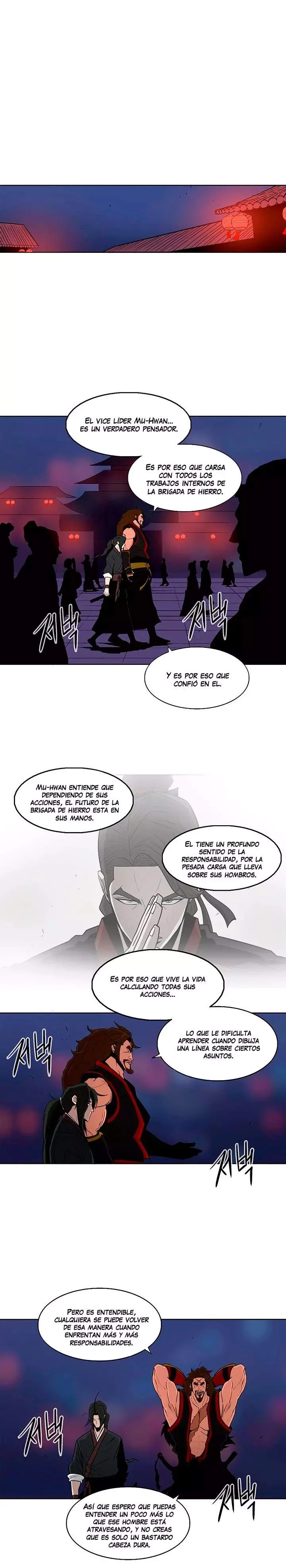 Read La Leyenda de la Hoja del Norte ES Manga Online