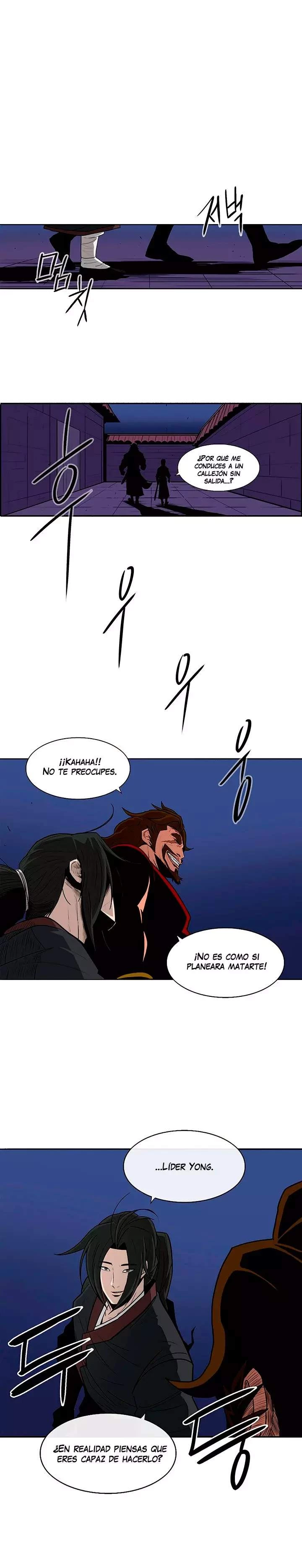 Read La Leyenda de la Hoja del Norte ES Manga Online