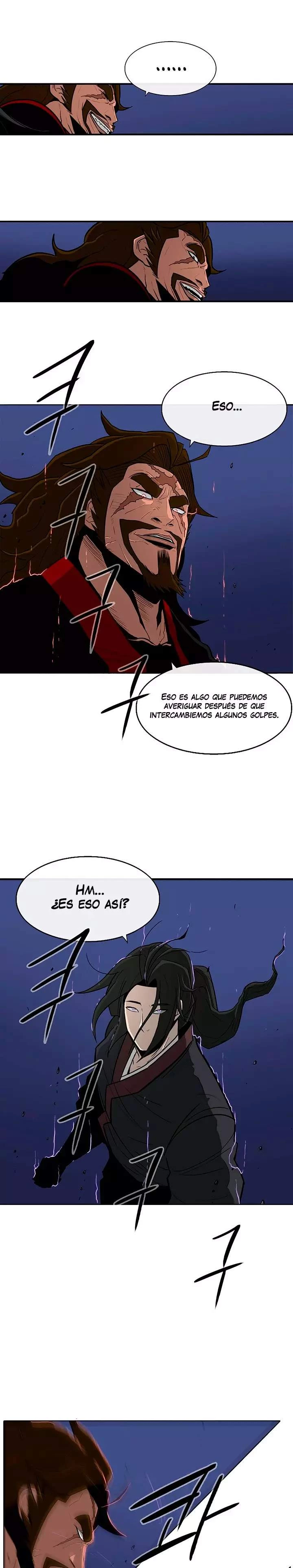 Read La Leyenda de la Hoja del Norte ES Manga Online