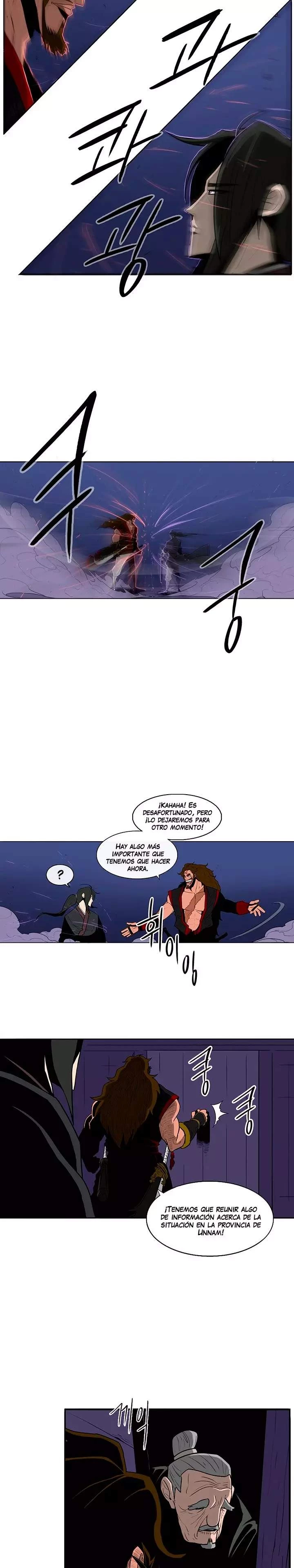 Read La Leyenda de la Hoja del Norte ES Manga Online