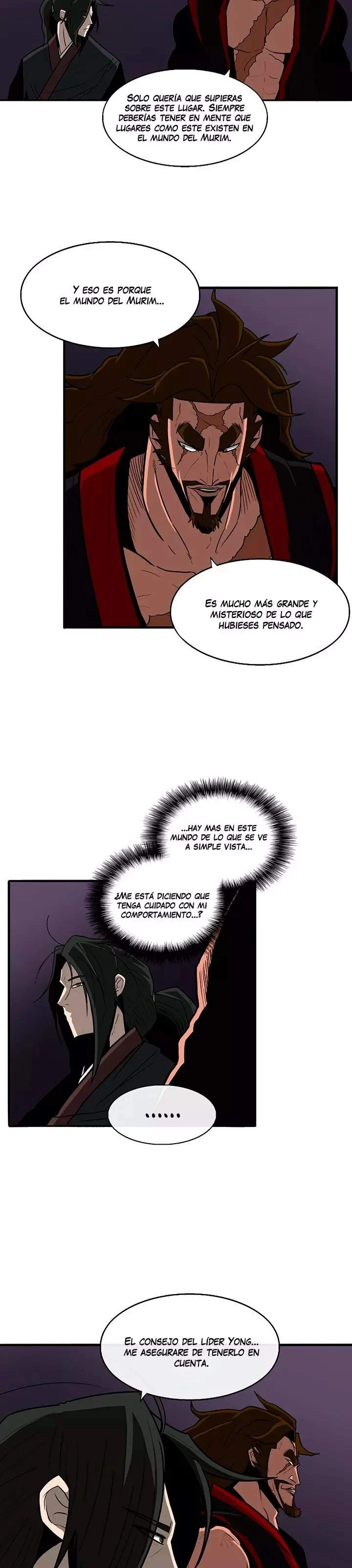 Read La Leyenda de la Hoja del Norte ES Manga Online