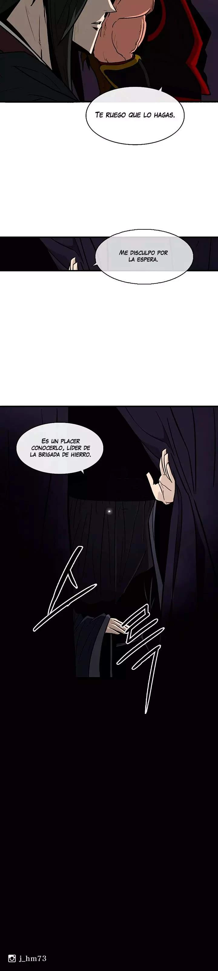 Read La Leyenda de la Hoja del Norte ES Manga Online