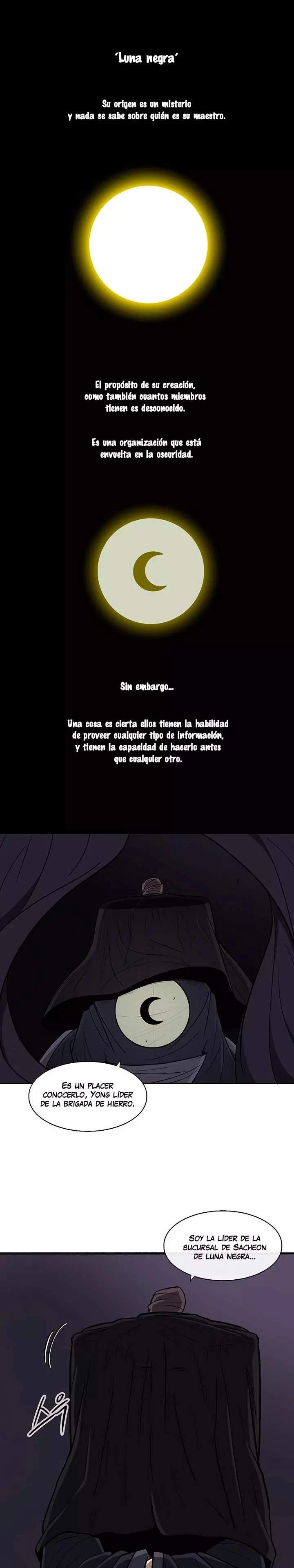 Read La Leyenda de la Hoja del Norte ES Manga Online