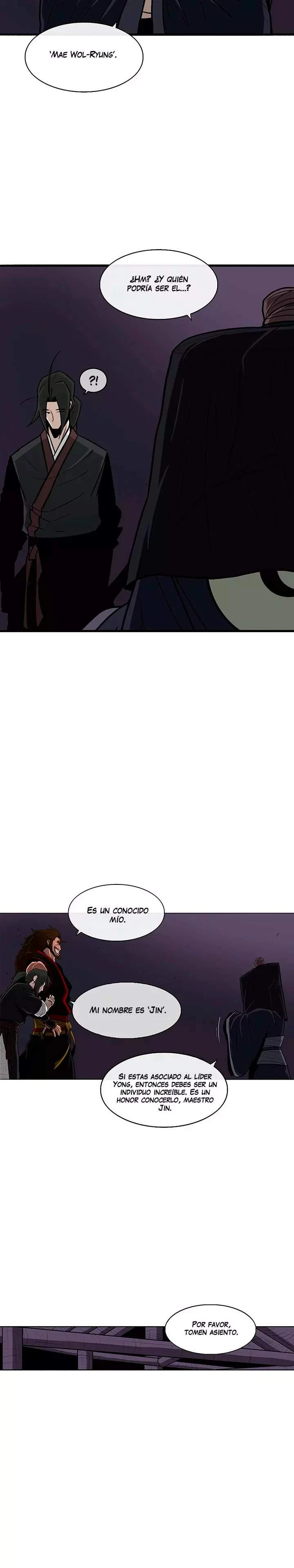 Read La Leyenda de la Hoja del Norte ES Manga Online