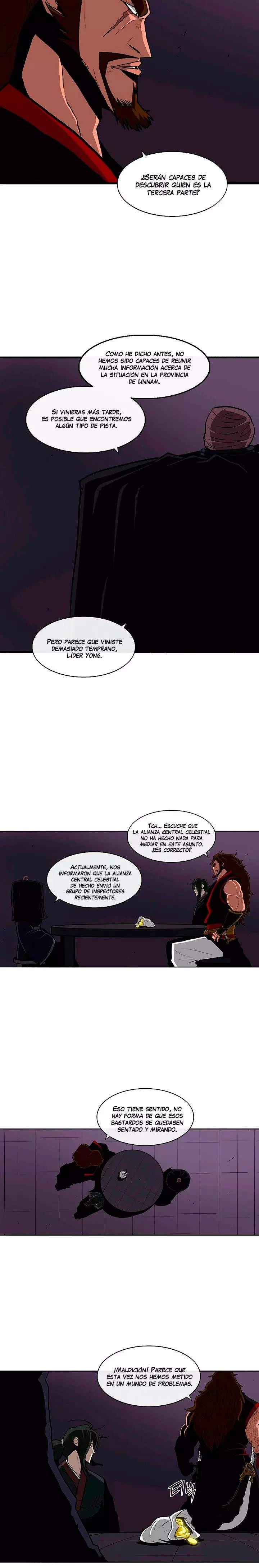 Read La Leyenda de la Hoja del Norte ES Manga Online