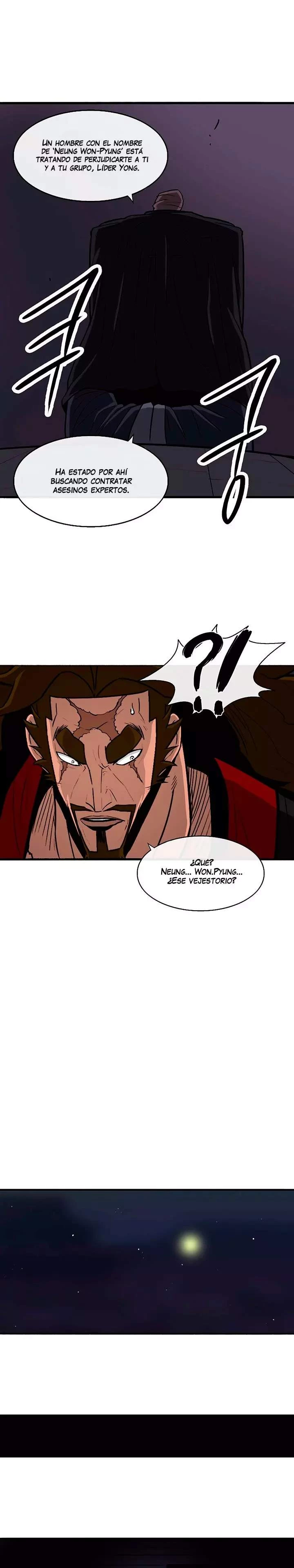 Read La Leyenda de la Hoja del Norte ES Manga Online