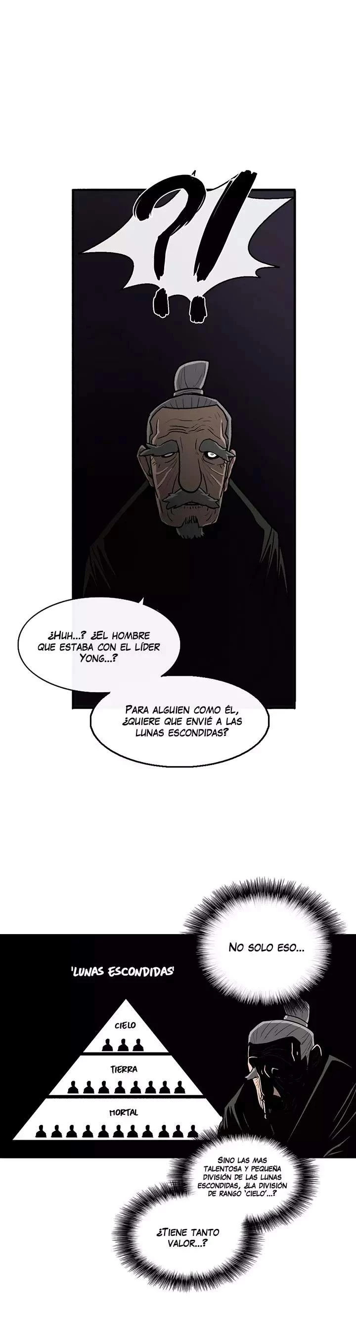 Read La Leyenda de la Hoja del Norte ES Manga Online