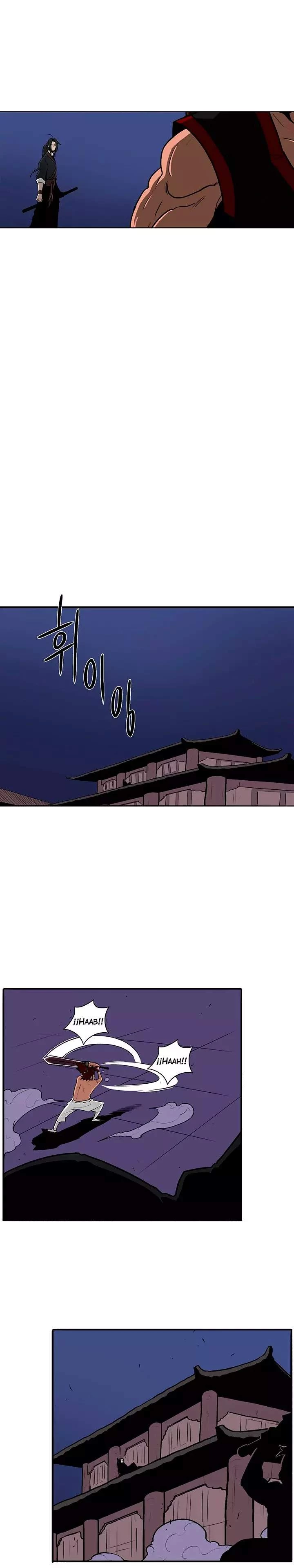 Read La Leyenda de la Hoja del Norte ES Manga Online