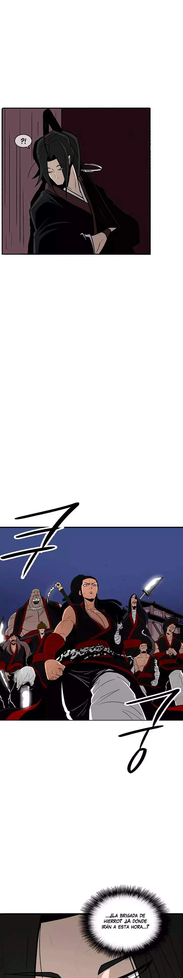 Read La Leyenda de la Hoja del Norte ES Manga Online