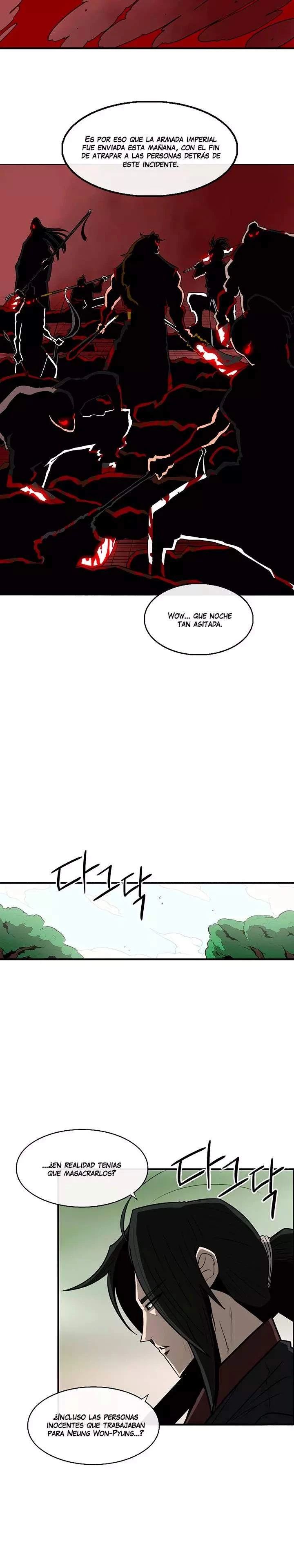 Read La Leyenda de la Hoja del Norte ES Manga Online