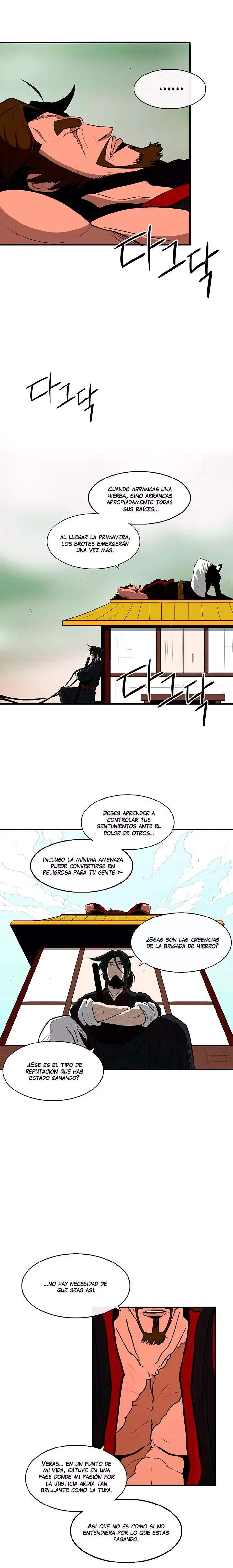 Read La Leyenda de la Hoja del Norte ES Manga Online
