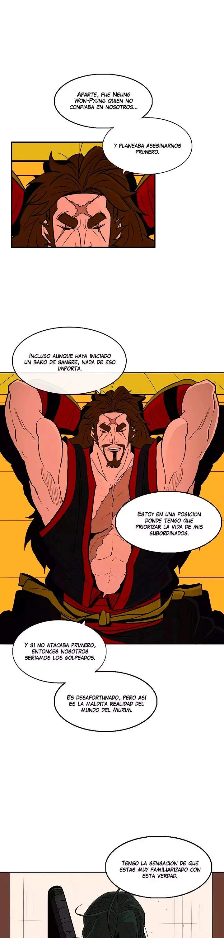 Read La Leyenda de la Hoja del Norte ES Manga Online