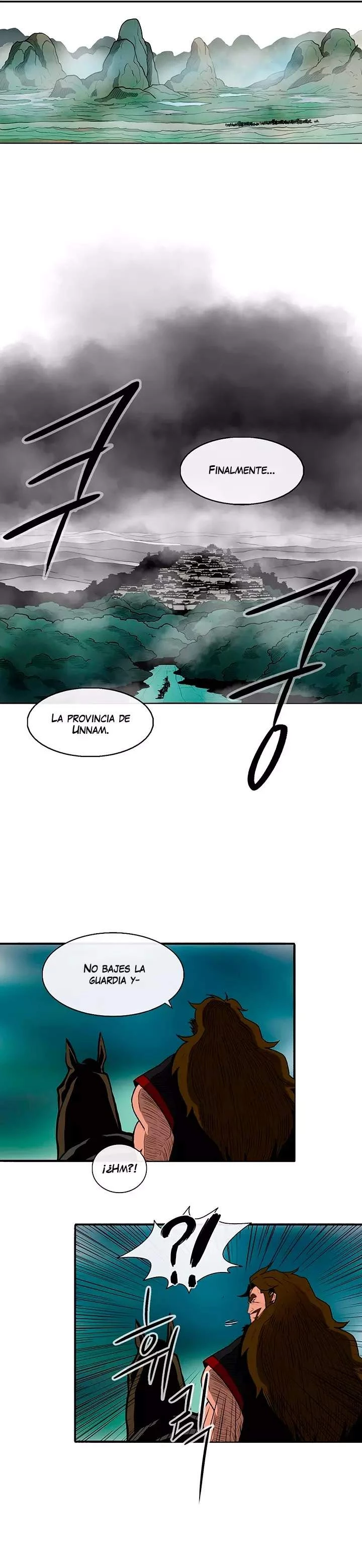 Read La Leyenda de la Hoja del Norte ES Manga Online