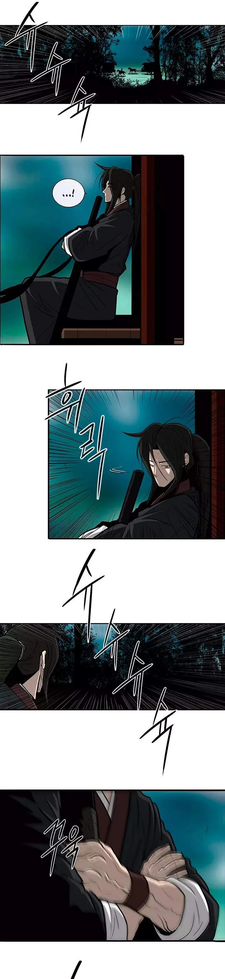 Read La Leyenda de la Hoja del Norte ES Manga Online