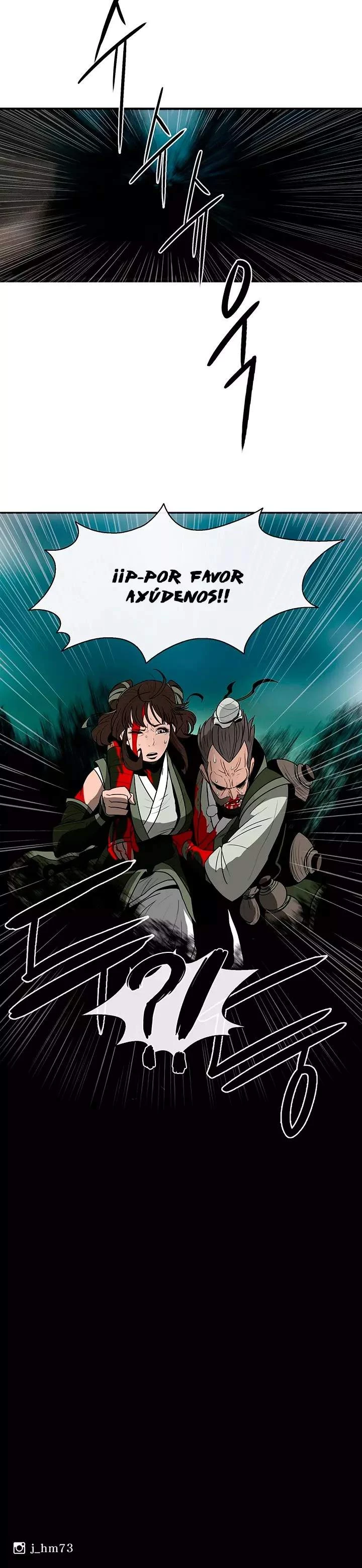 Read La Leyenda de la Hoja del Norte ES Manga Online