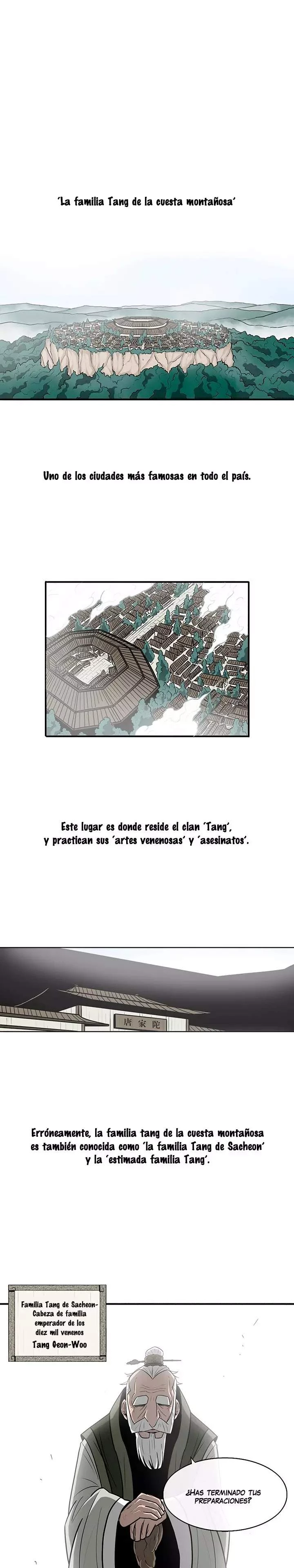 Read La Leyenda de la Hoja del Norte ES Manga Online