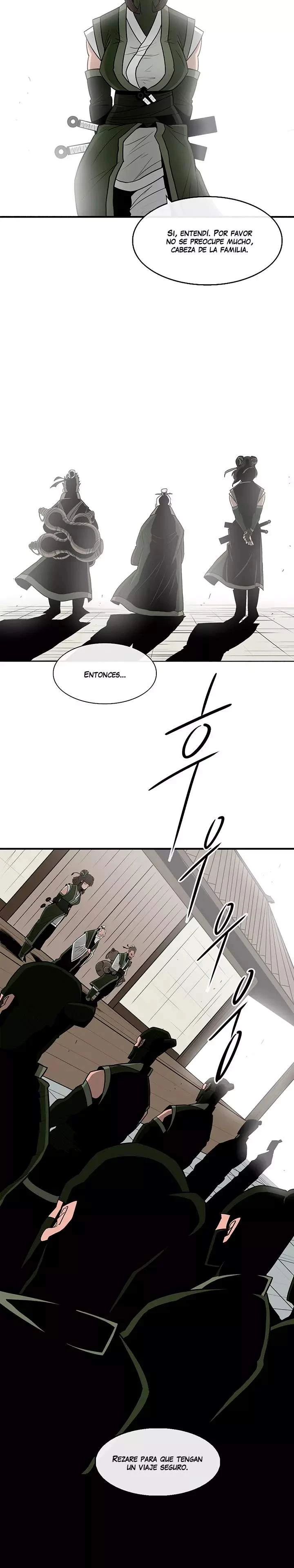 Read La Leyenda de la Hoja del Norte ES Manga Online