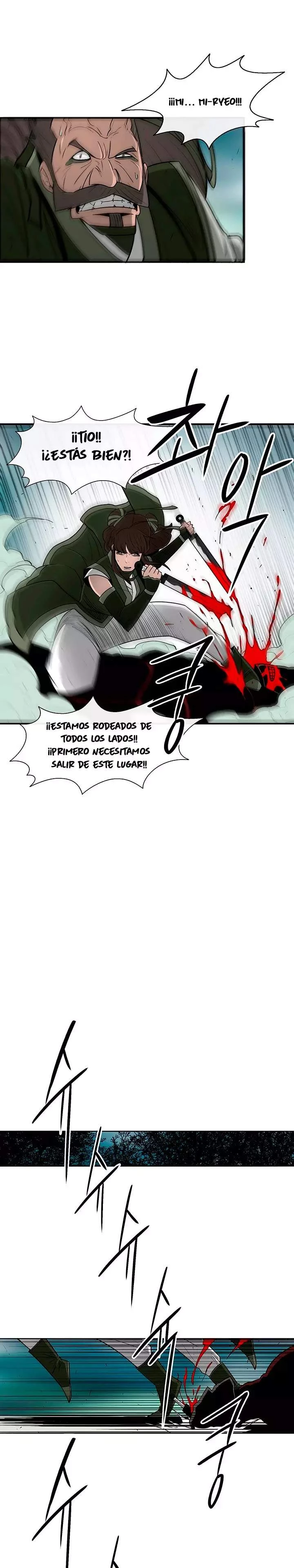 Read La Leyenda de la Hoja del Norte ES Manga Online
