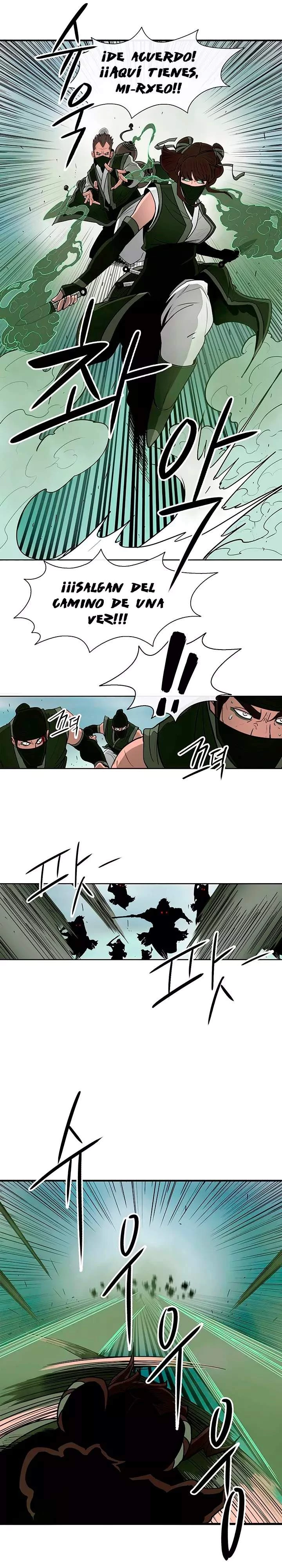 Read La Leyenda de la Hoja del Norte ES Manga Online