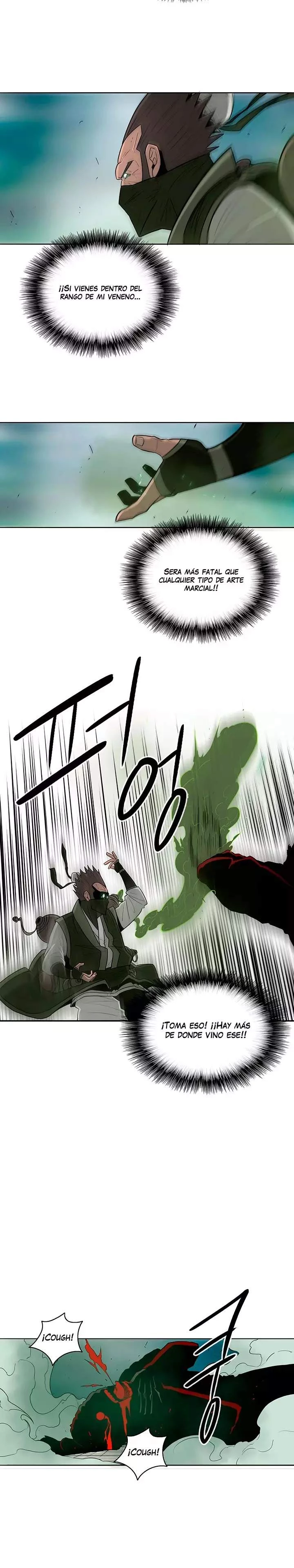 Read La Leyenda de la Hoja del Norte ES Manga Online