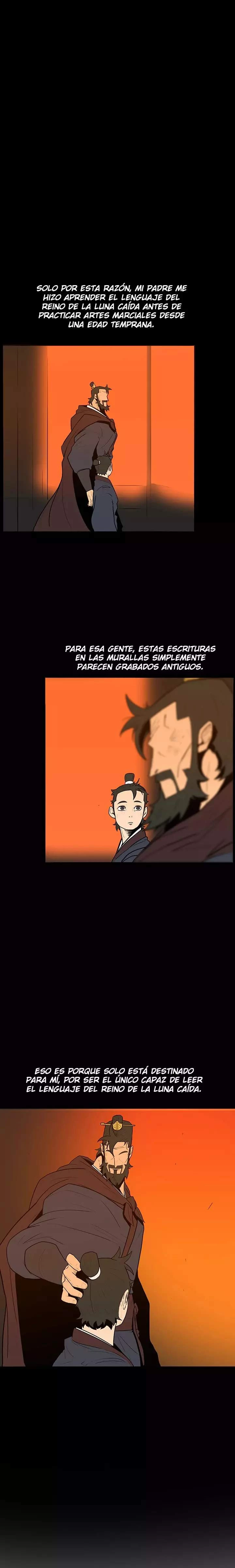Read La Leyenda de la Hoja del Norte ES Manga Online