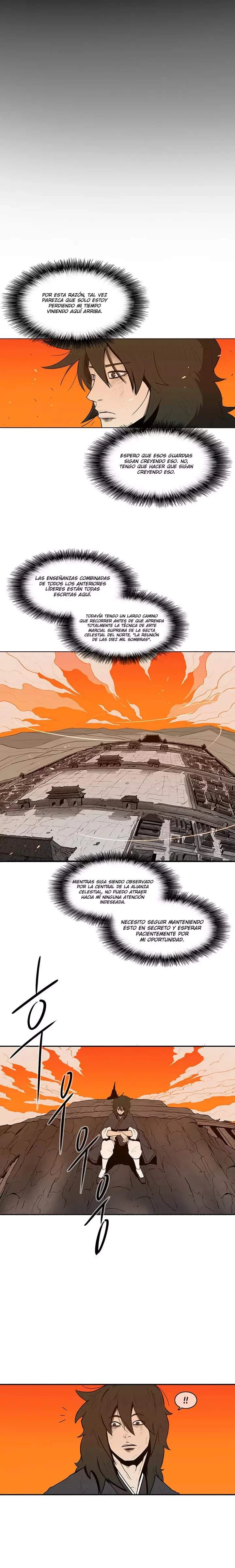 Read La Leyenda de la Hoja del Norte ES Manga Online
