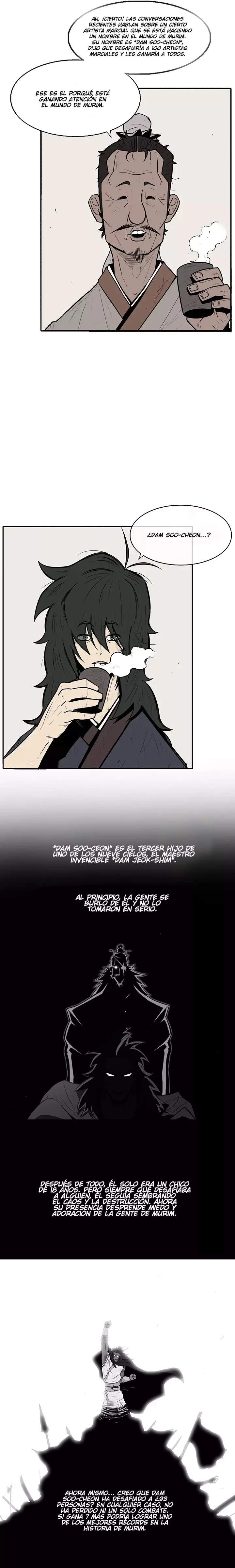 Read La Leyenda de la Hoja del Norte ES Manga Online