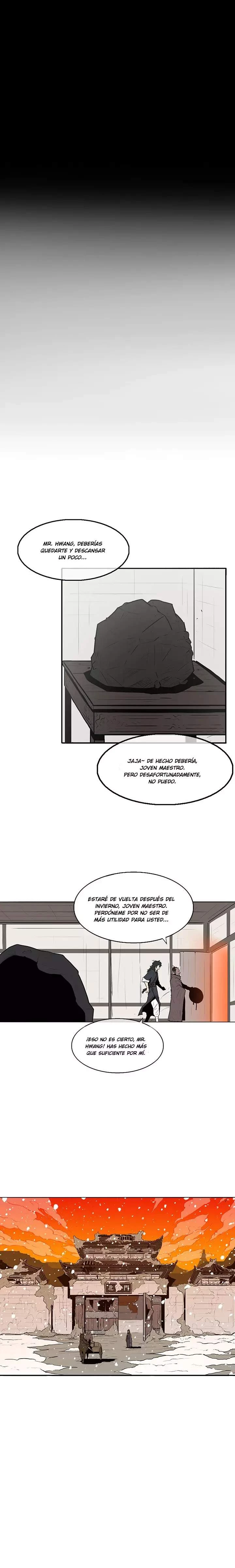 Read La Leyenda de la Hoja del Norte ES Manga Online