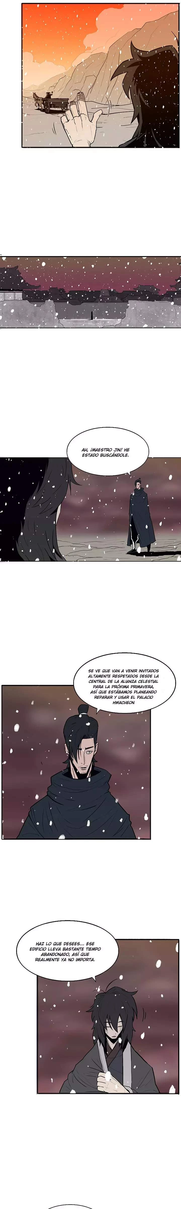 Read La Leyenda de la Hoja del Norte ES Manga Online