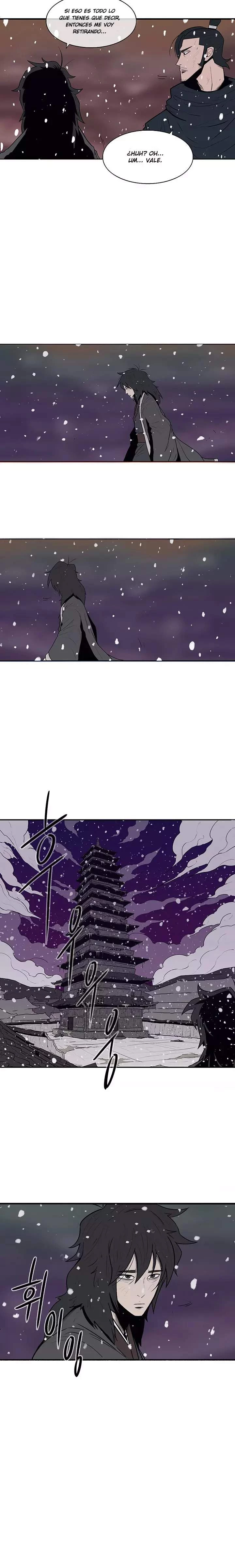 Read La Leyenda de la Hoja del Norte ES Manga Online