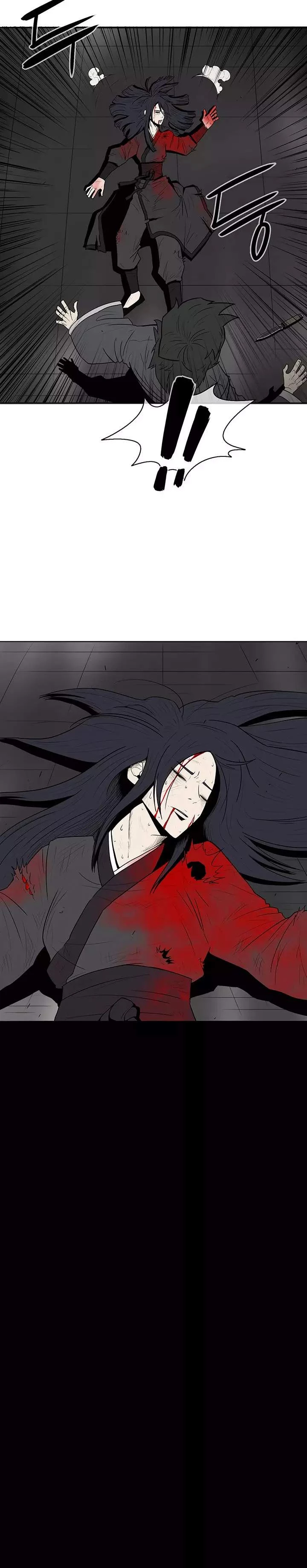 Read La Leyenda de la Hoja del Norte ES Manga Online