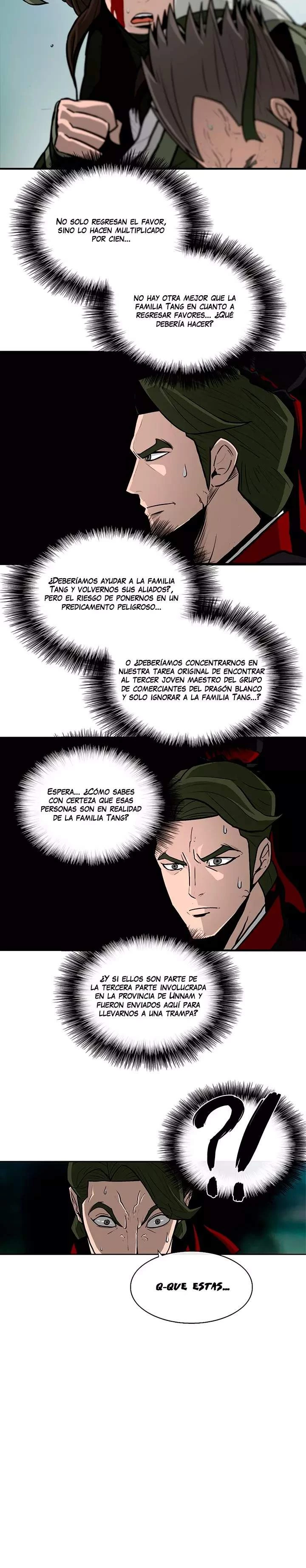 Read La Leyenda de la Hoja del Norte ES Manga Online