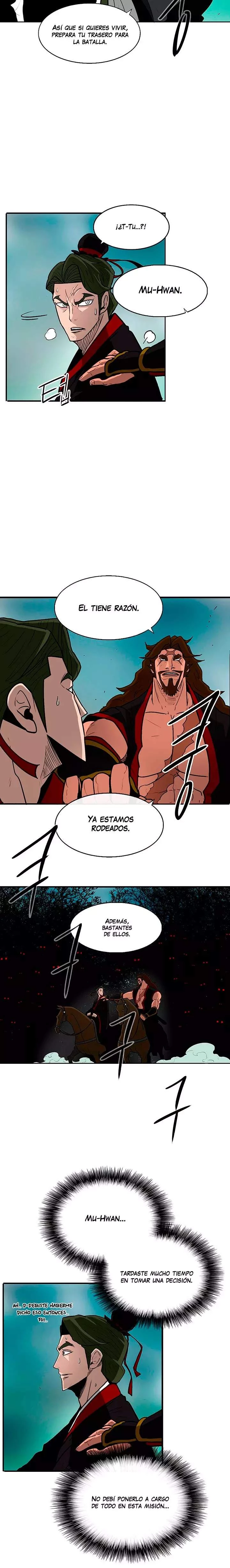 Read La Leyenda de la Hoja del Norte ES Manga Online
