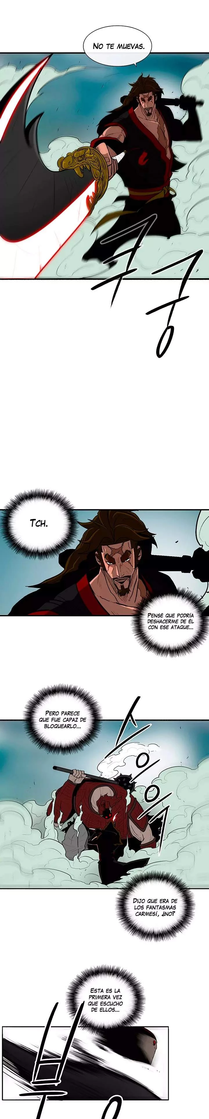 Read La Leyenda de la Hoja del Norte ES Manga Online