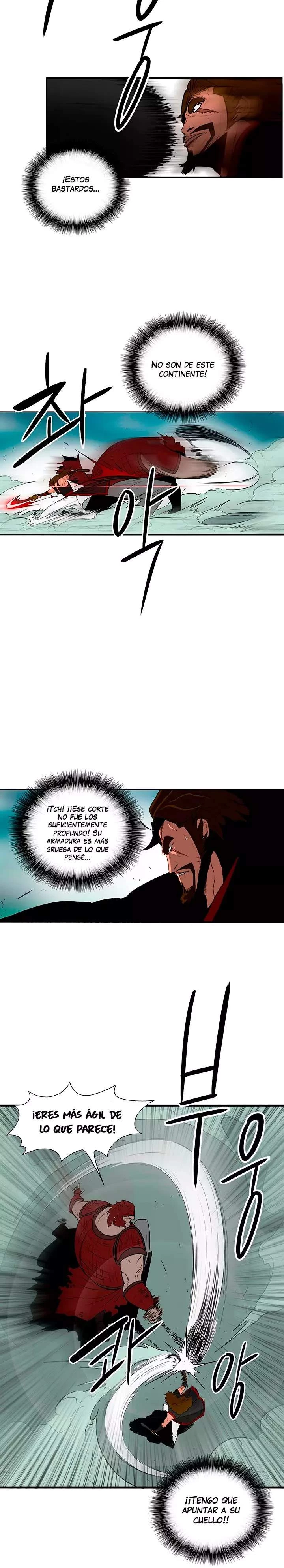Read La Leyenda de la Hoja del Norte ES Manga Online