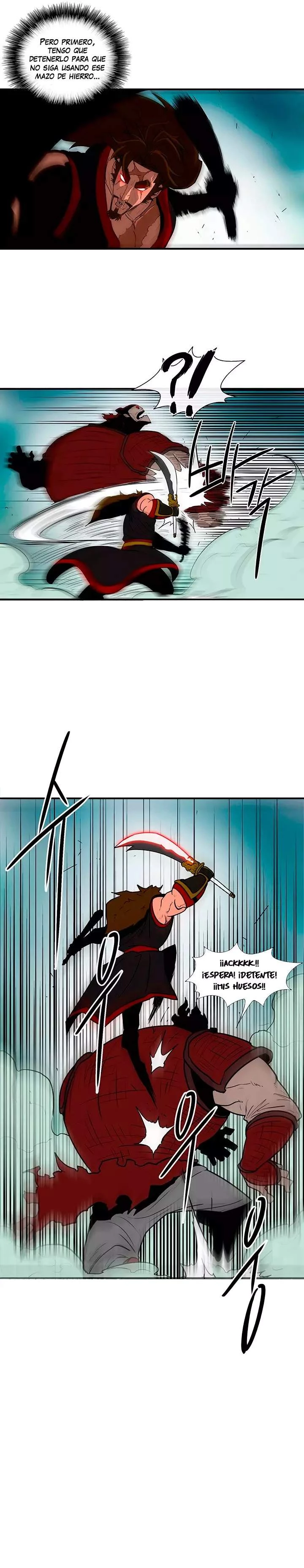 Read La Leyenda de la Hoja del Norte ES Manga Online