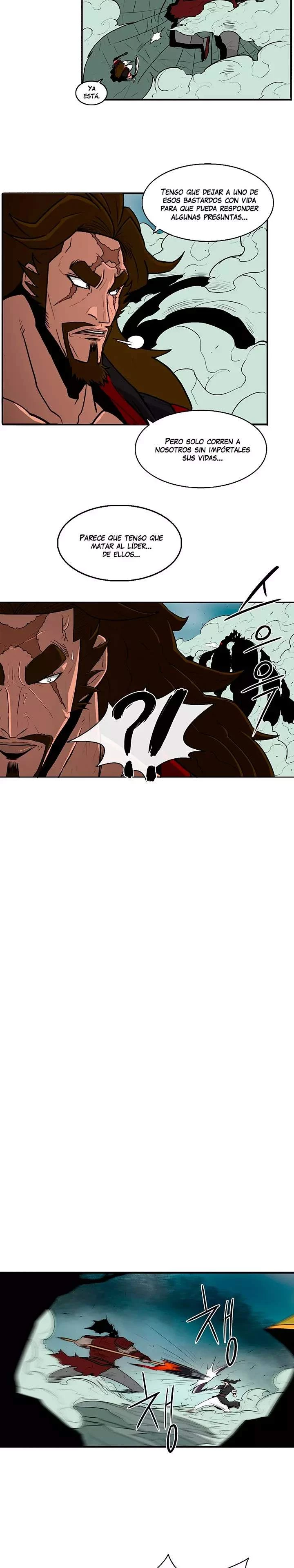 Read La Leyenda de la Hoja del Norte ES Manga Online